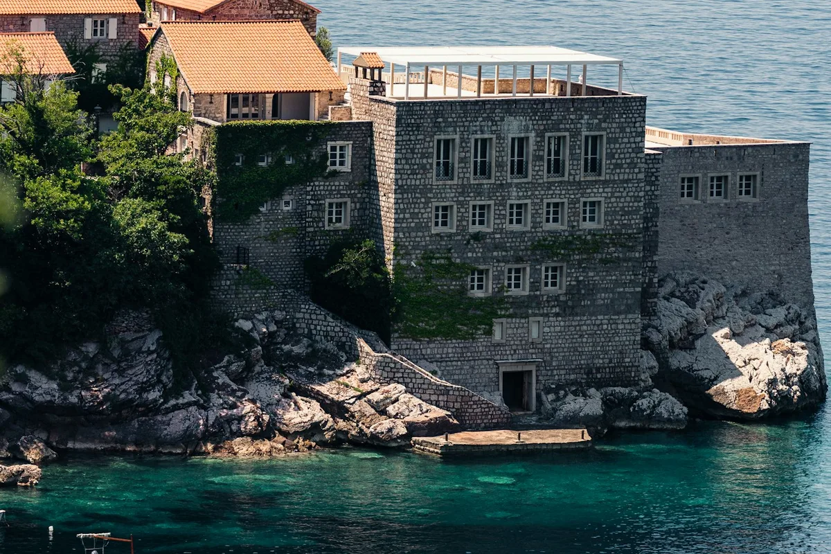 Sveti Stefan