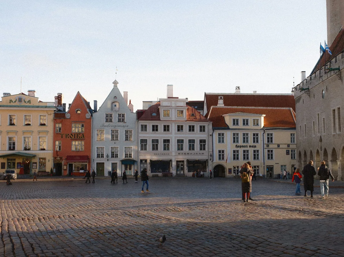Tallinn Old Town