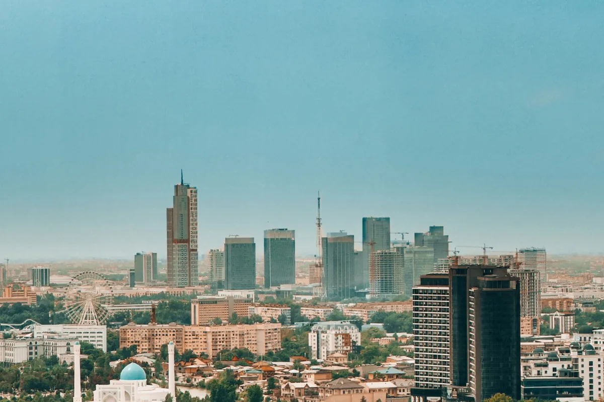 Tashkent