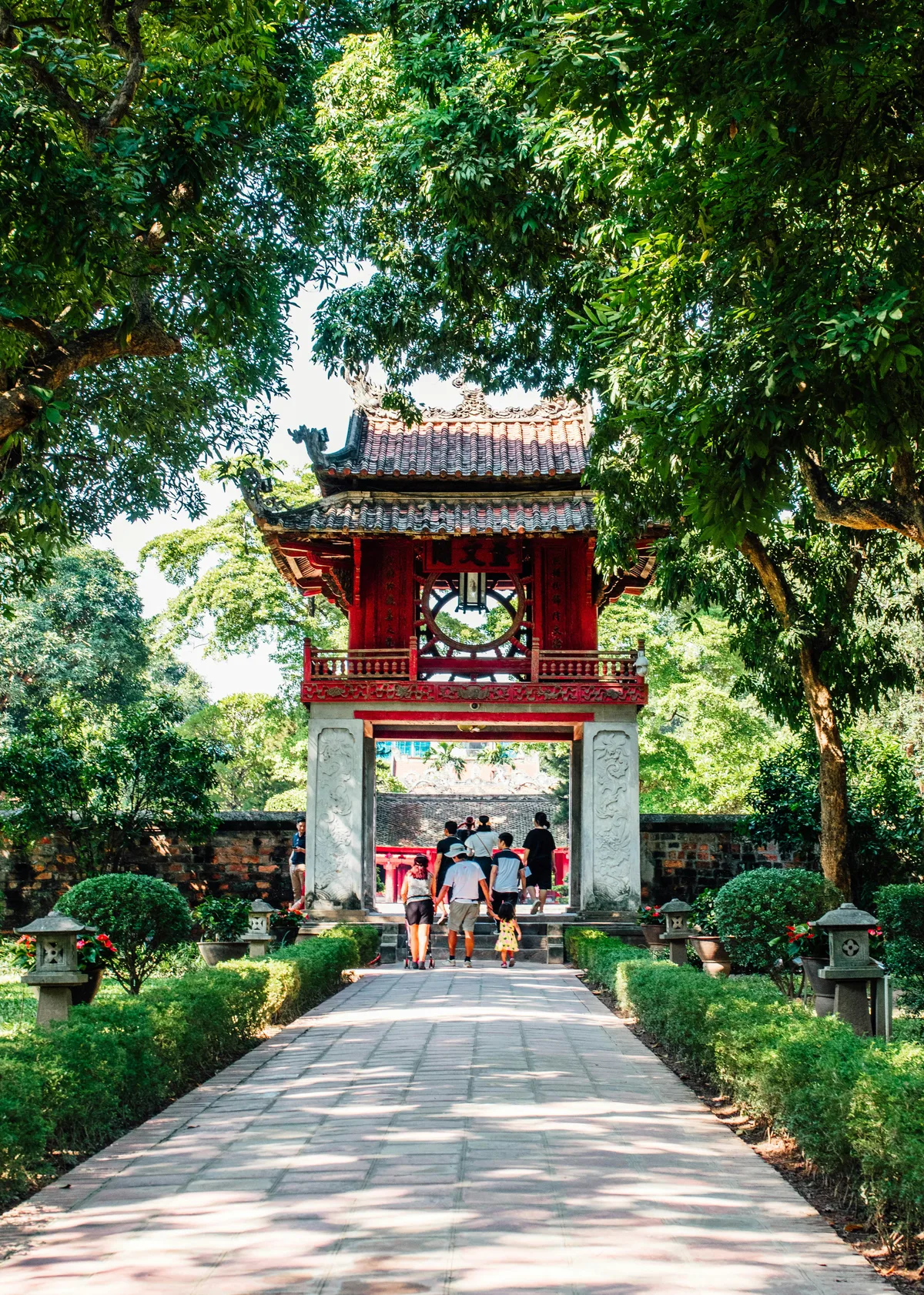 Temple of Literature