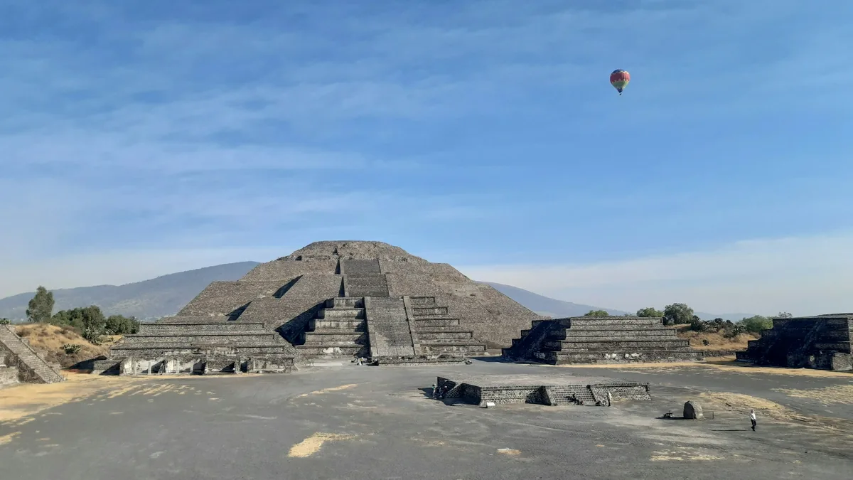 Teotihuacan