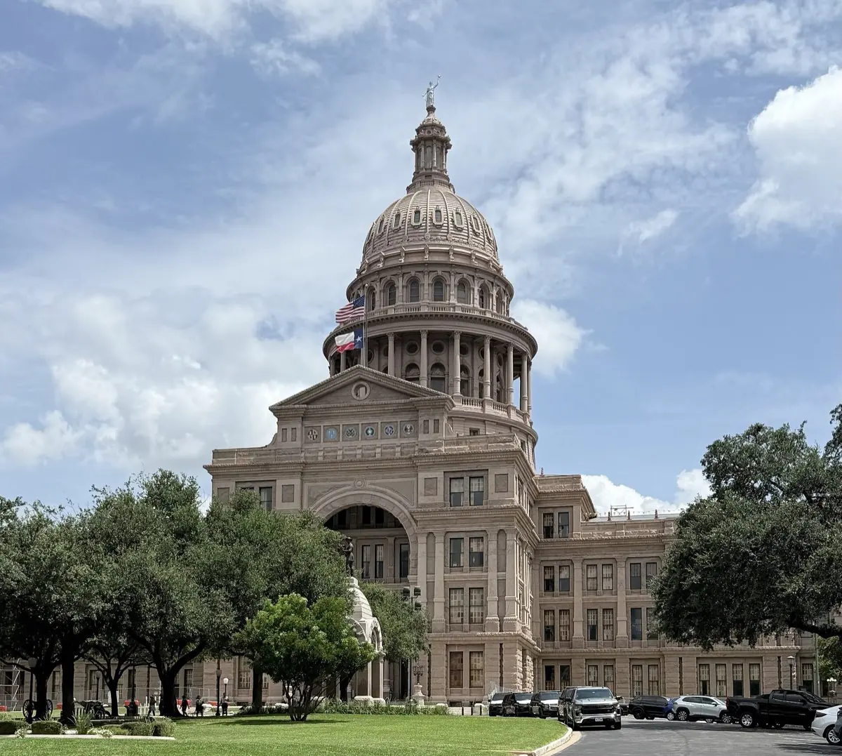 Texas State Capitol