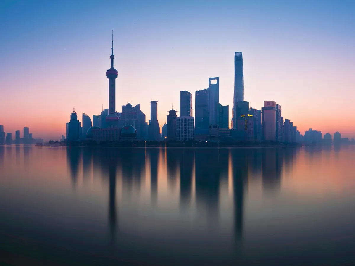 The Bund, Shanghai