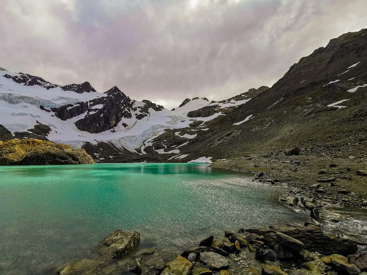 Tierra del Fuego National Park
