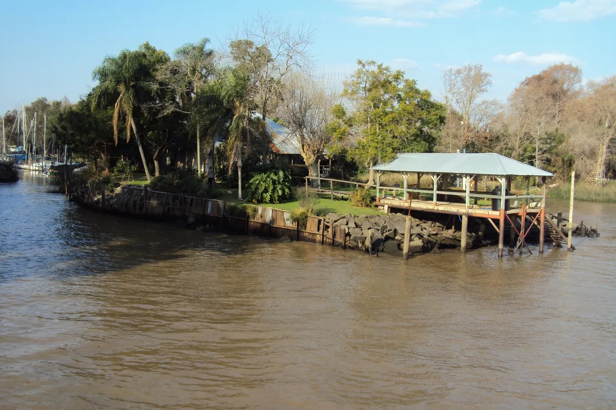 Tigre Delta