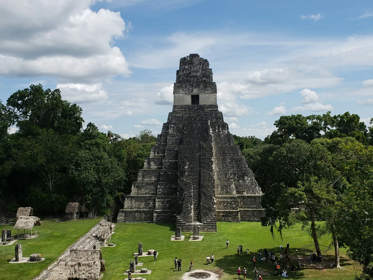 Tikal National Park