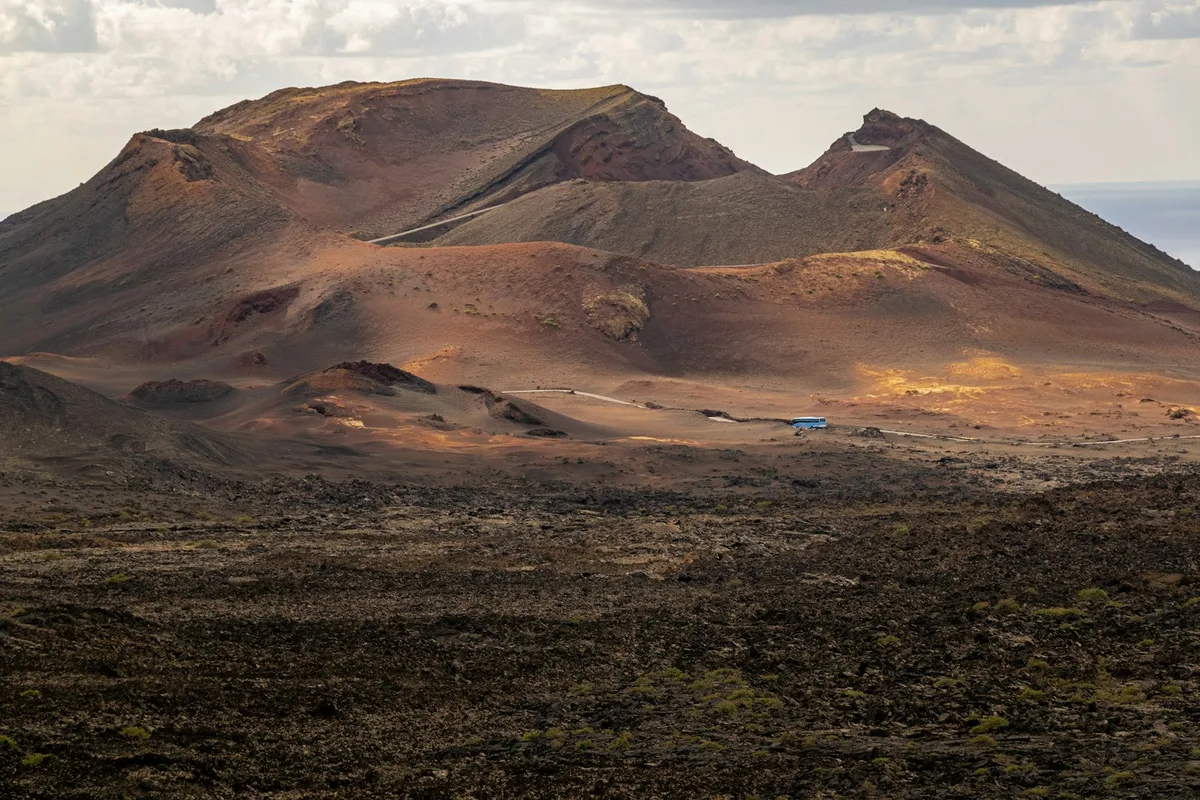 Timanfaya National Park