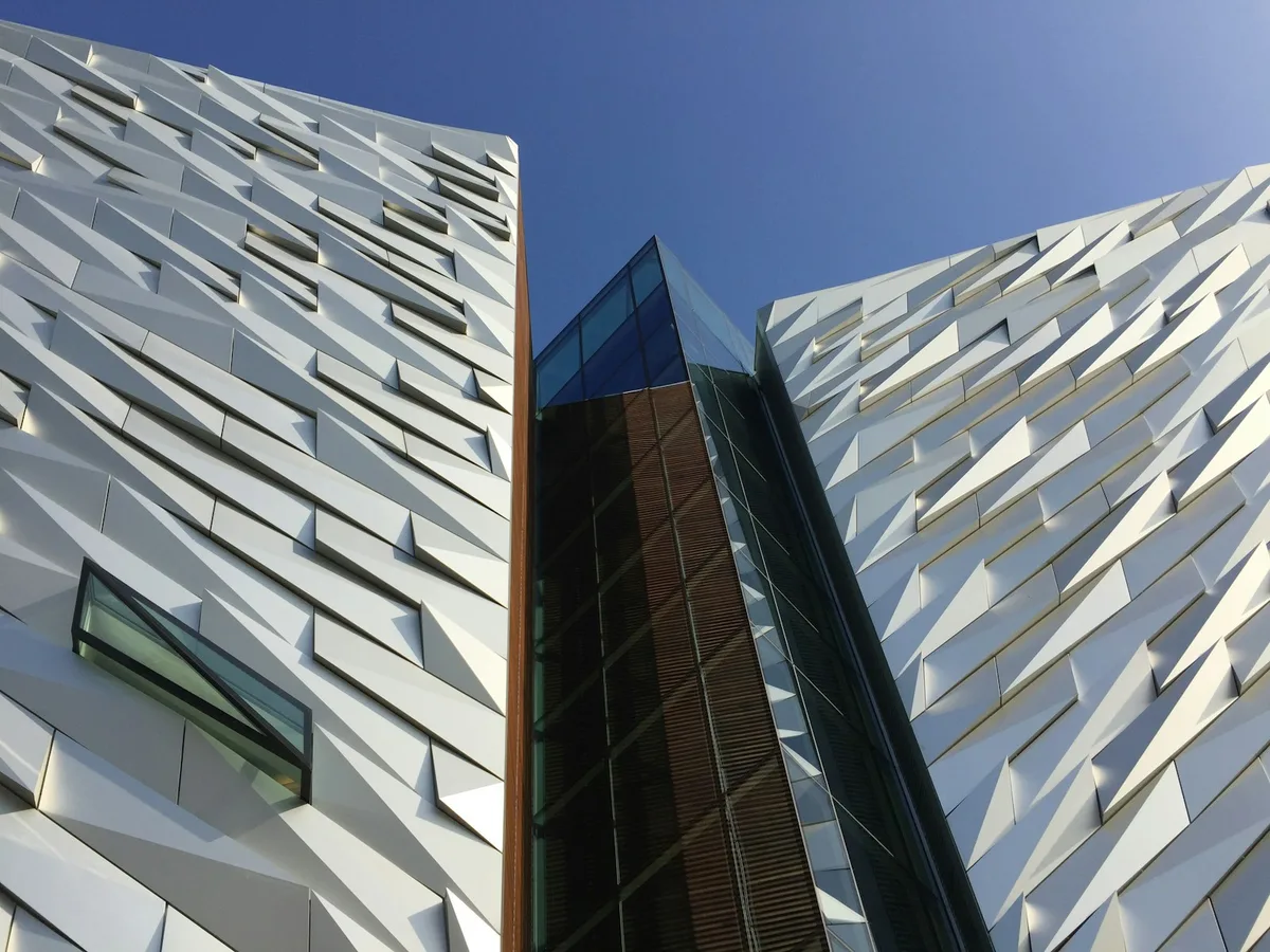 Titanic Belfast