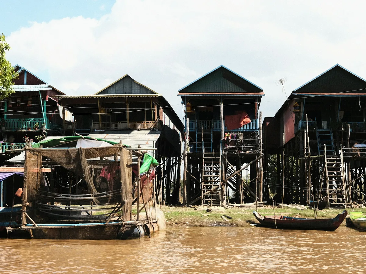 Tonlé Sap Lake