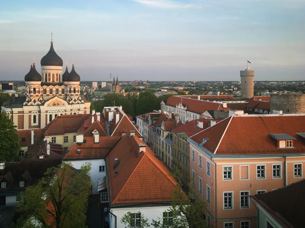 Toompea Castle
