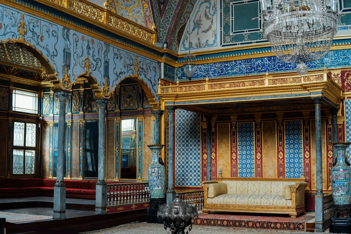 Topkapi Palace, Istanbul