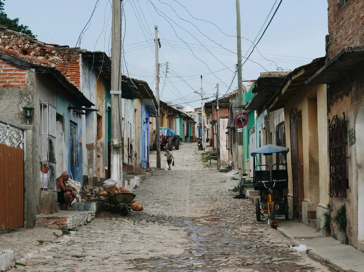 Trinidad's Colonial Old Town