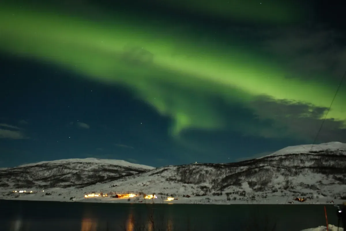 Tromsø & the Arctic Circle