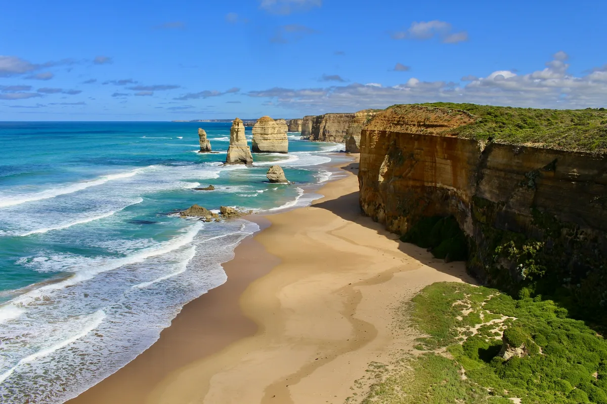 Twelve Apostles, Great Ocean Road