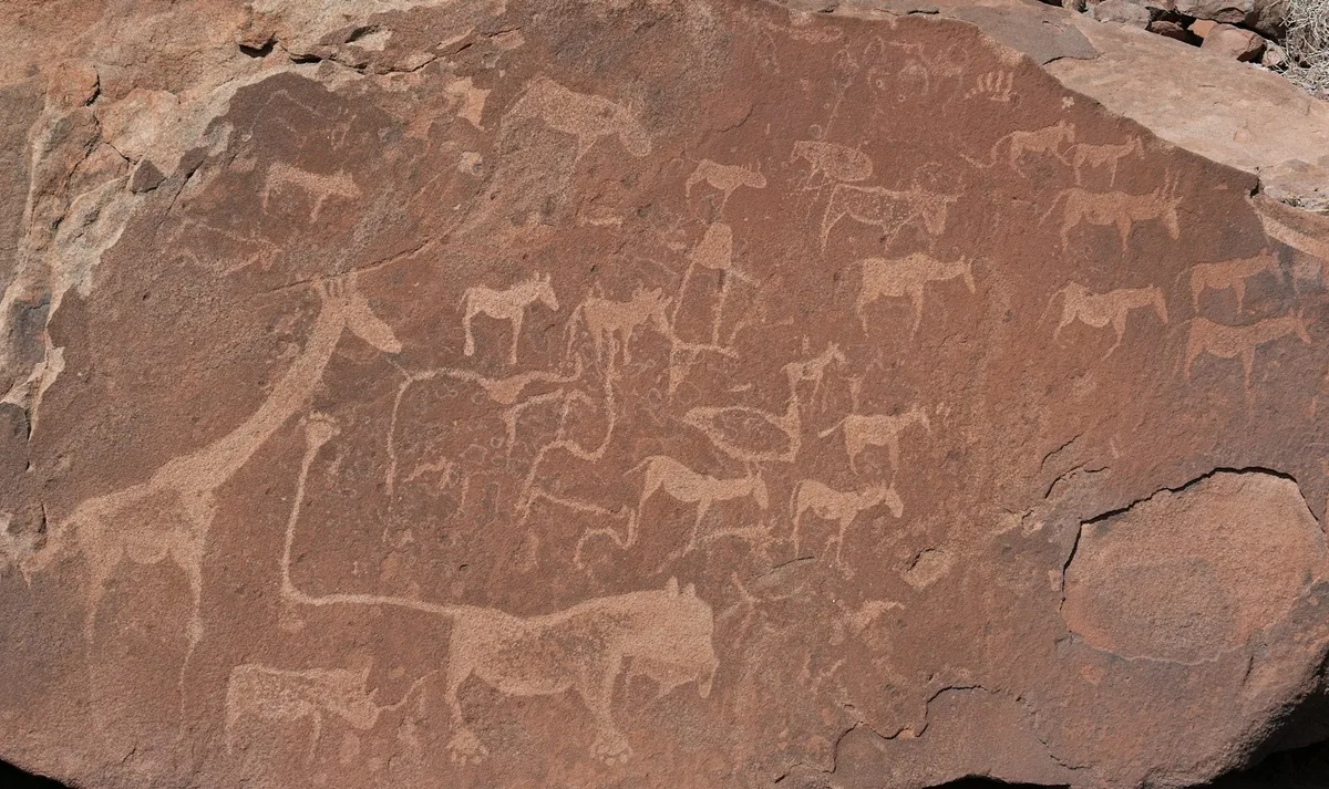 Twyfelfontein