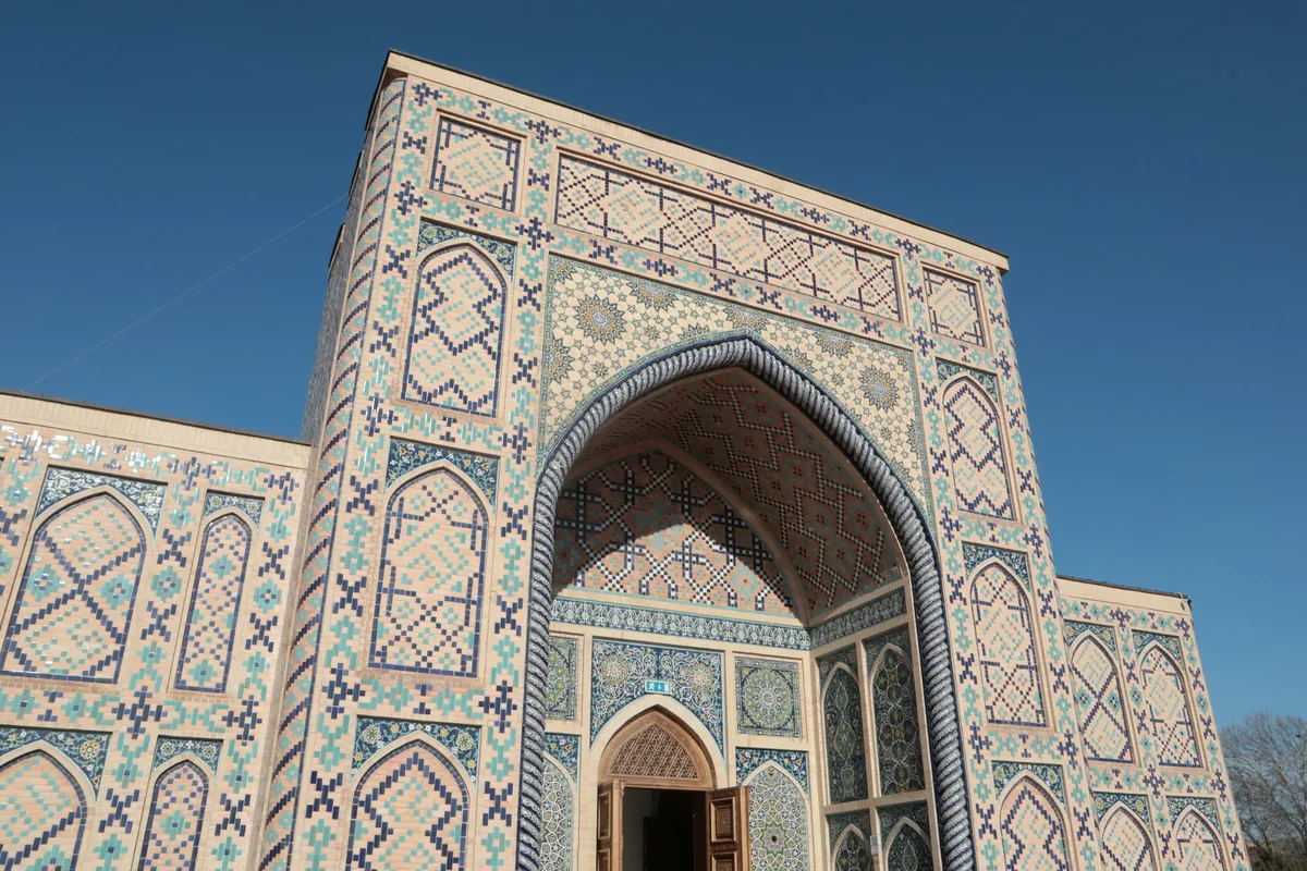 Ulugbek Observatory