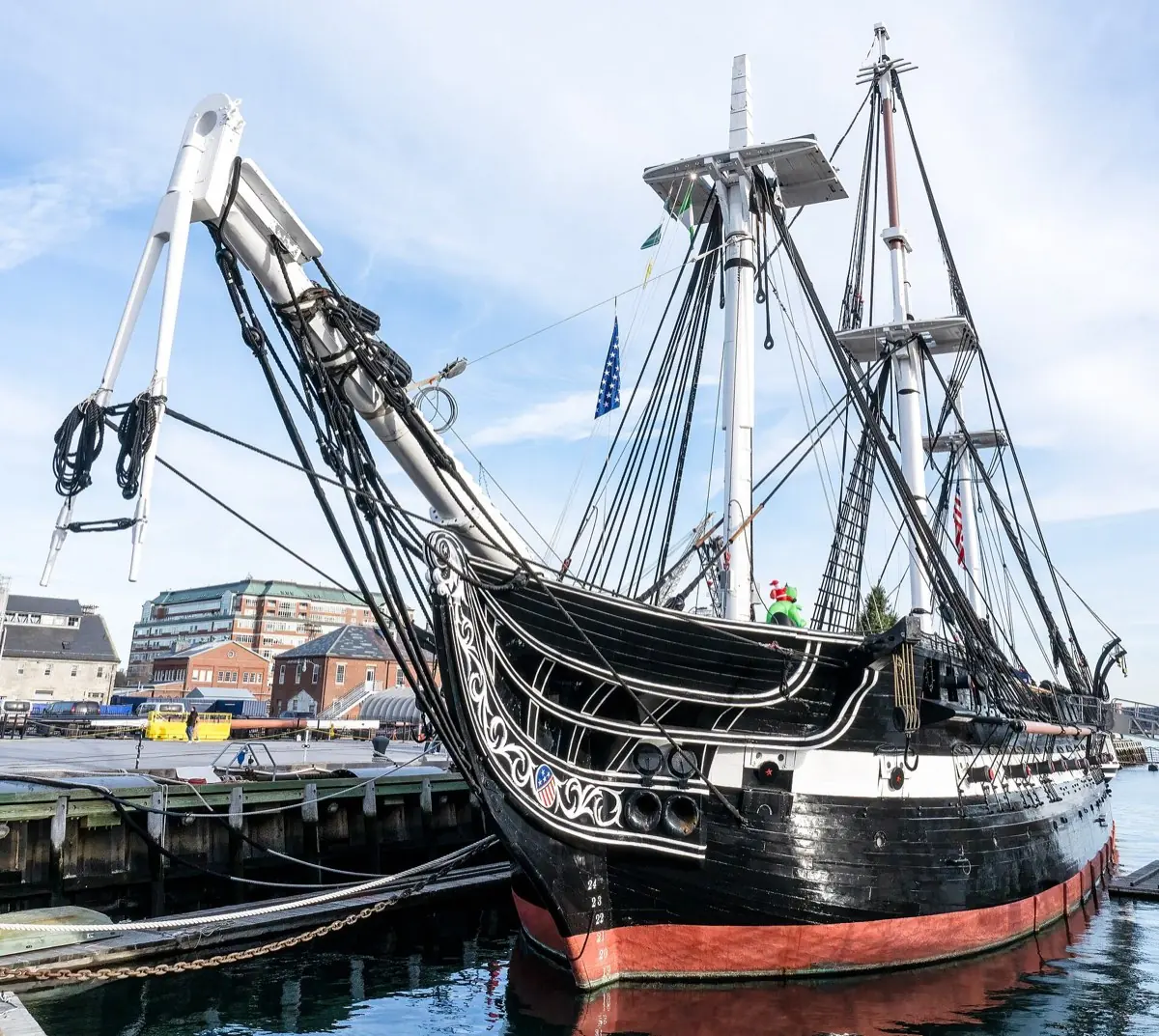 USS Constitution