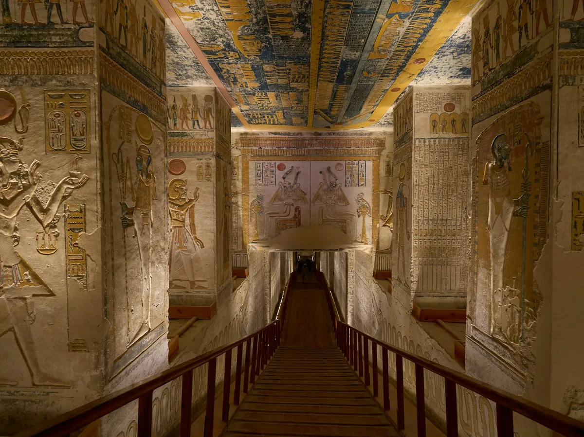 Valley of the Kings