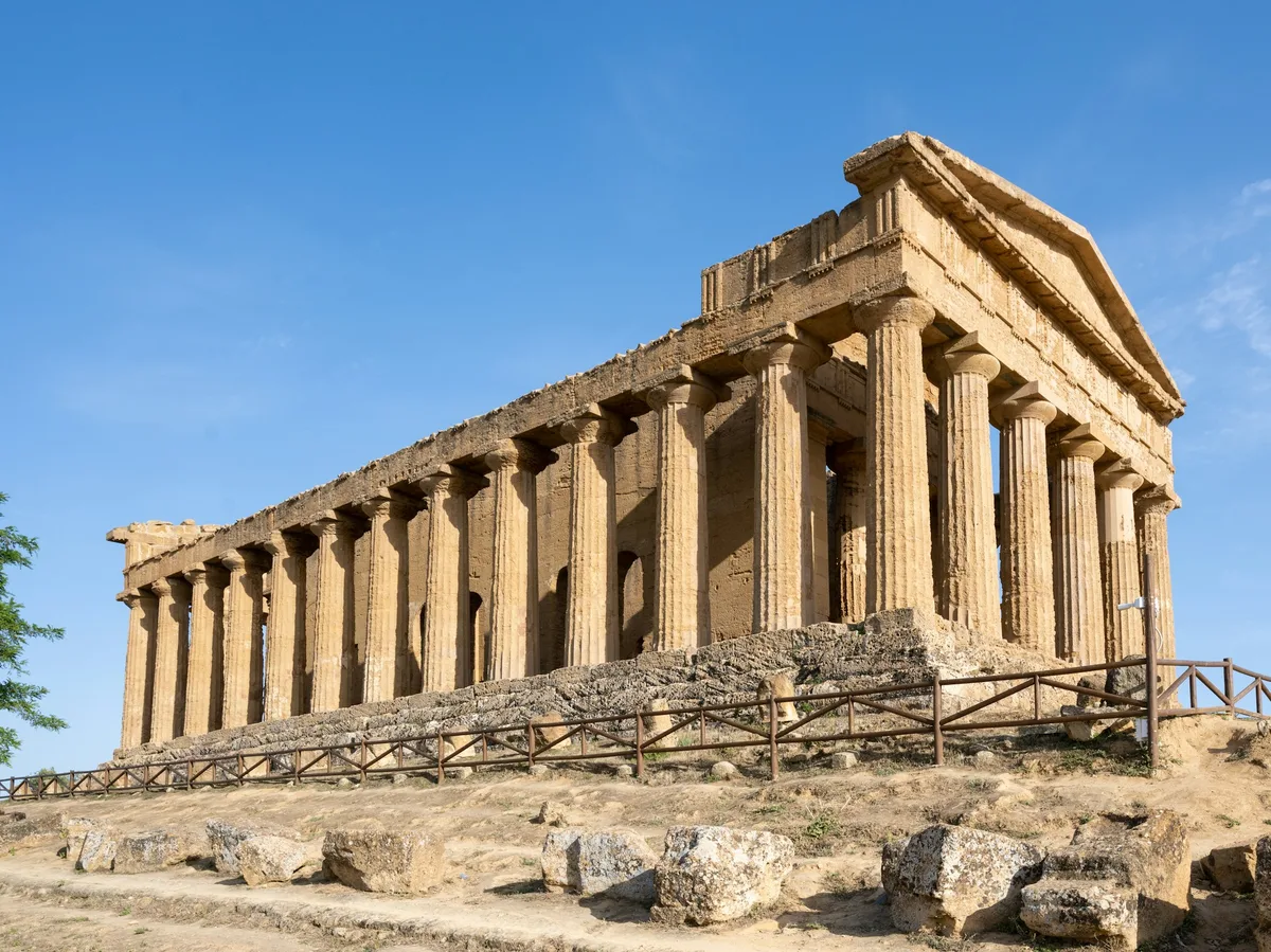 Valley of the Temples