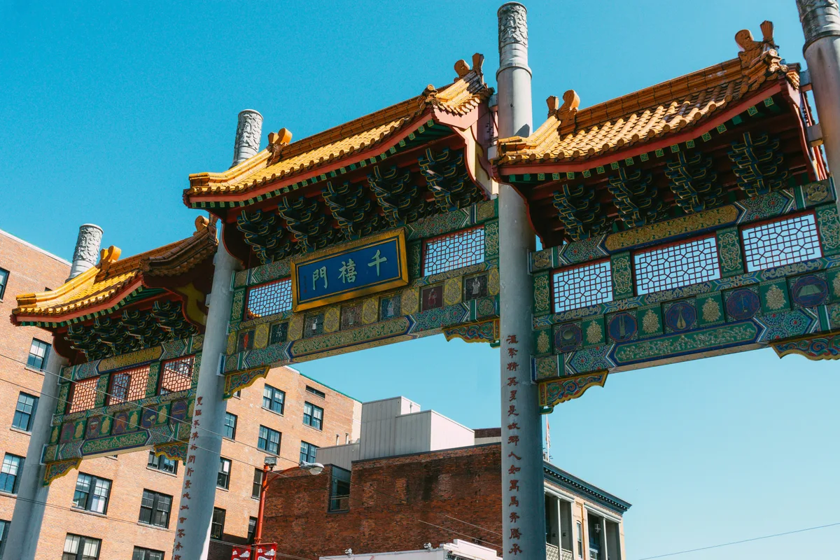 Vancouver's Chinatown