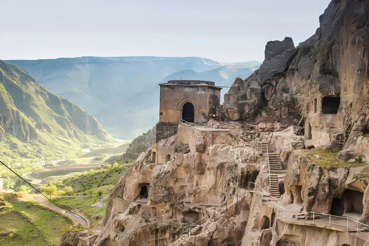 Vardzia Cave Monastery