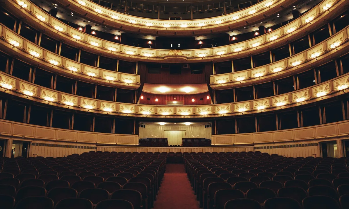Vienna State Opera