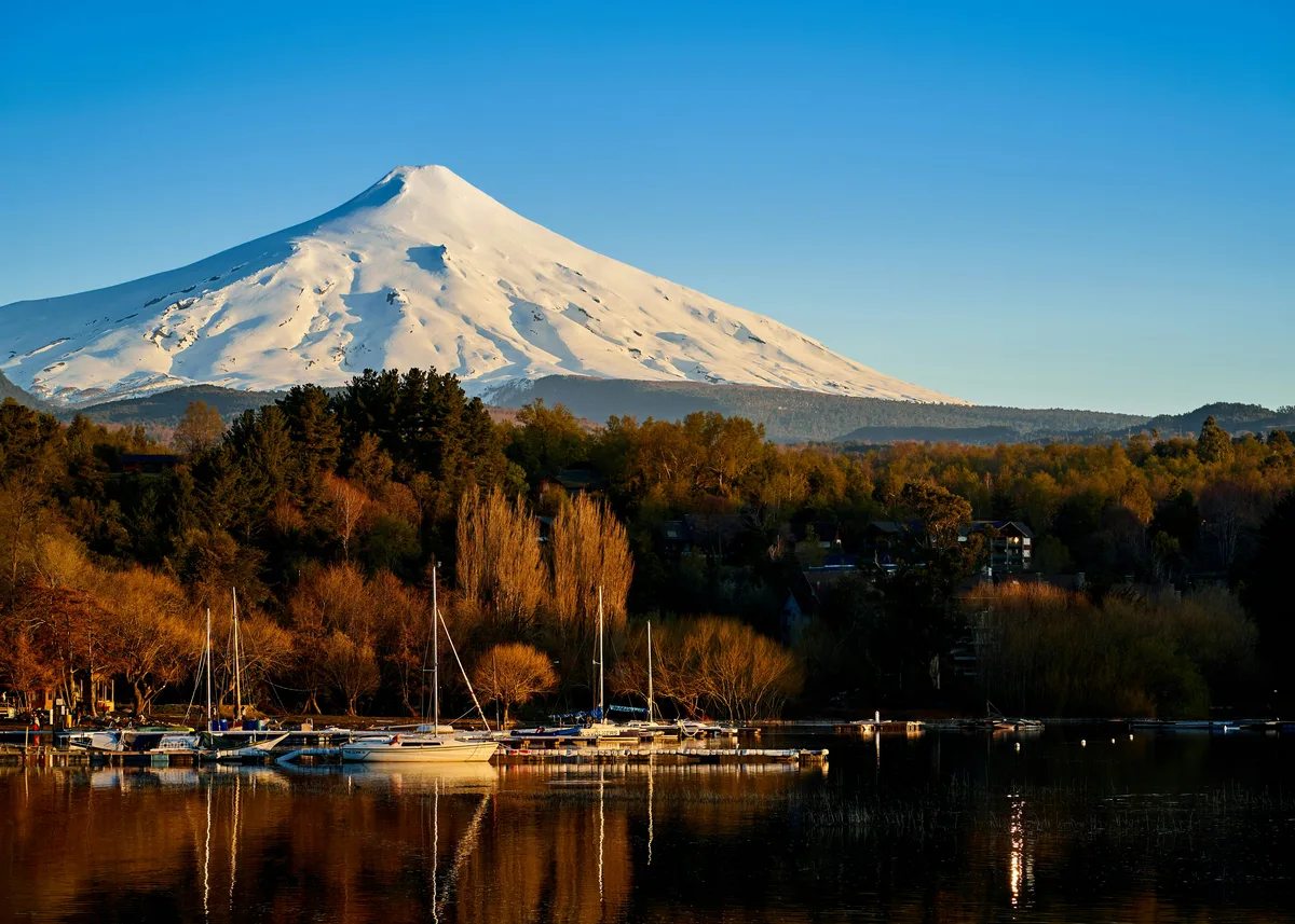 Villarrica Volcano & Pucon