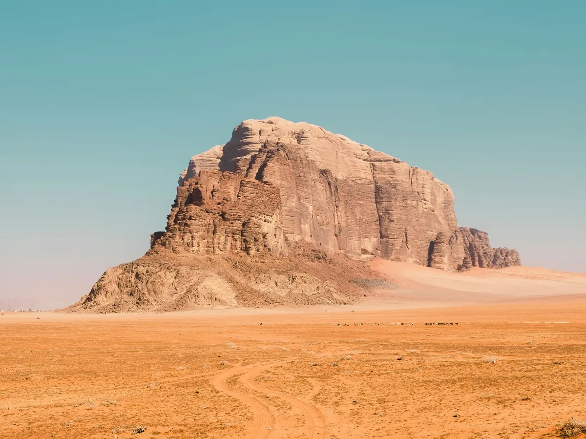 Wadi Rum