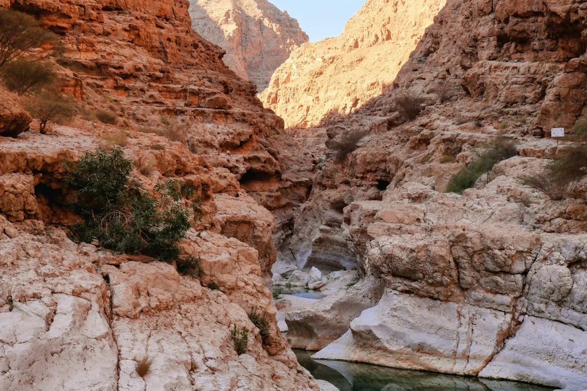 Wadi Shab