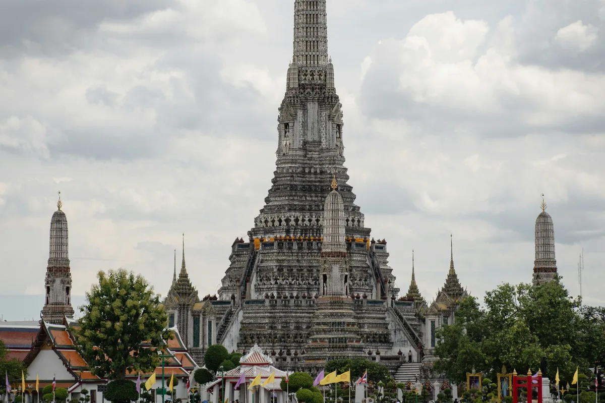 Wat Arun, Bangkok