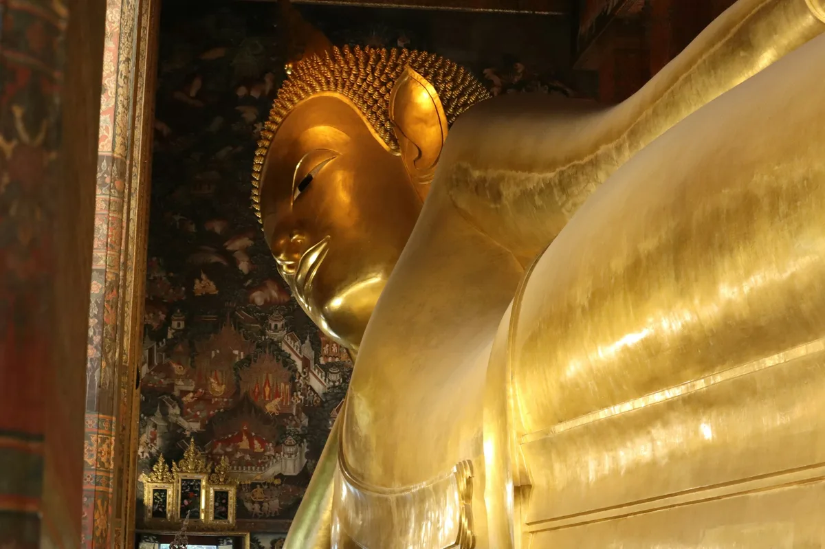 Wat Pho, Bangkok