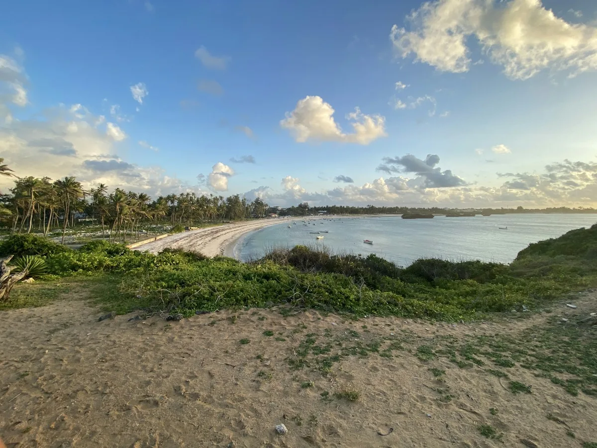 Watamu Marine National Park