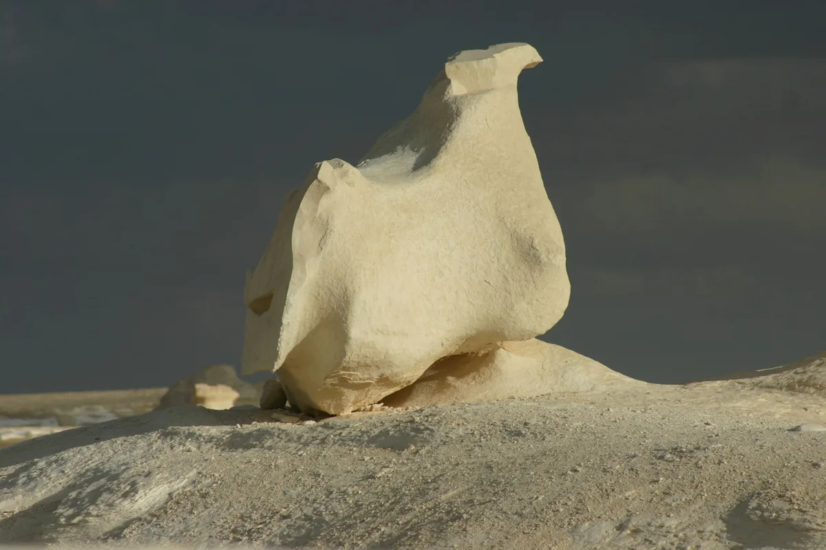 White Desert National Park