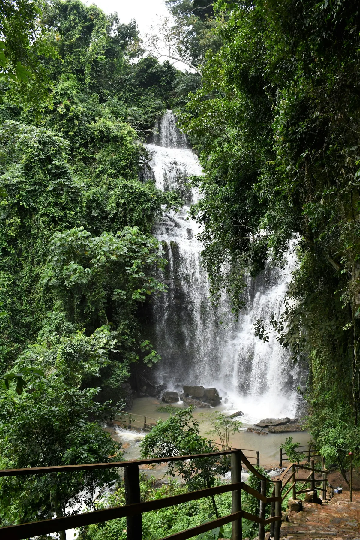 Wli Waterfalls