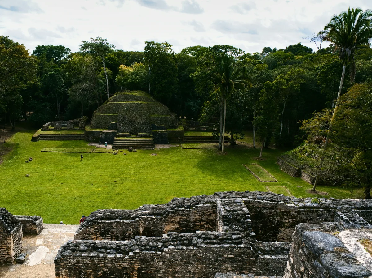Xunantunich Maya Ruins