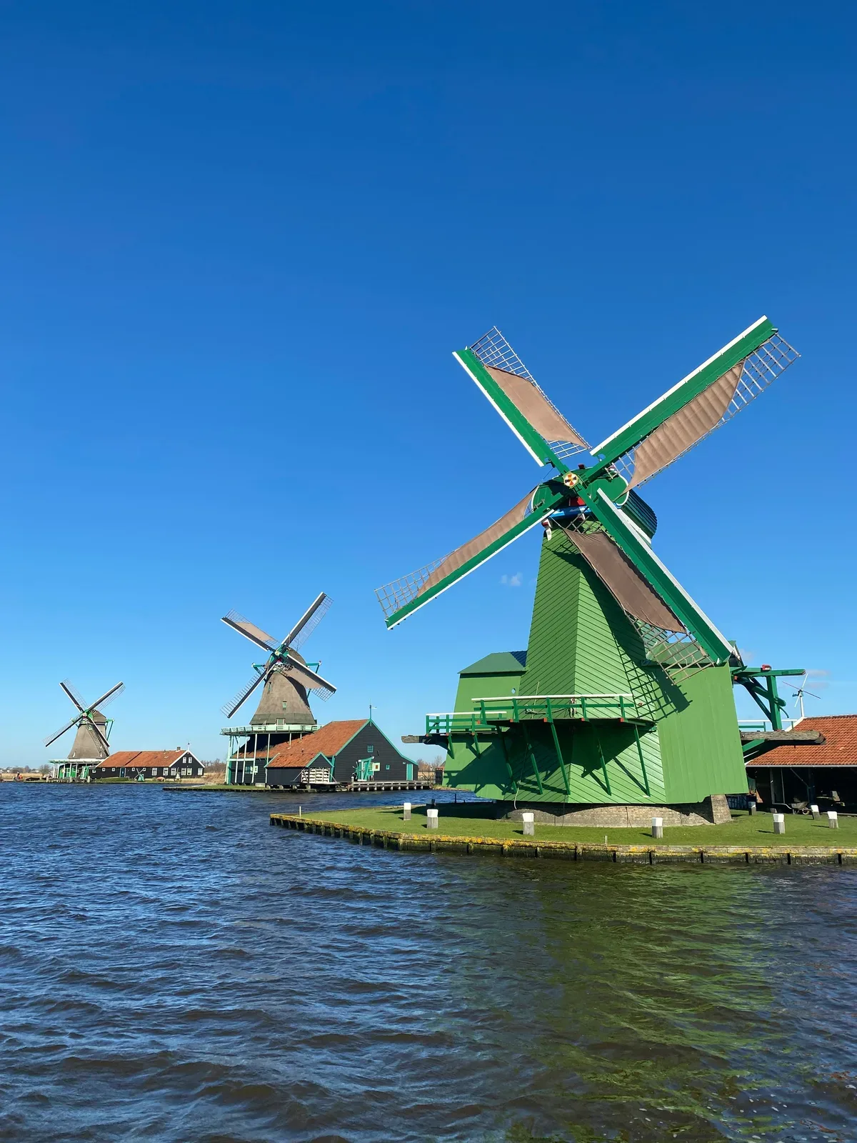 Zaanse Schans