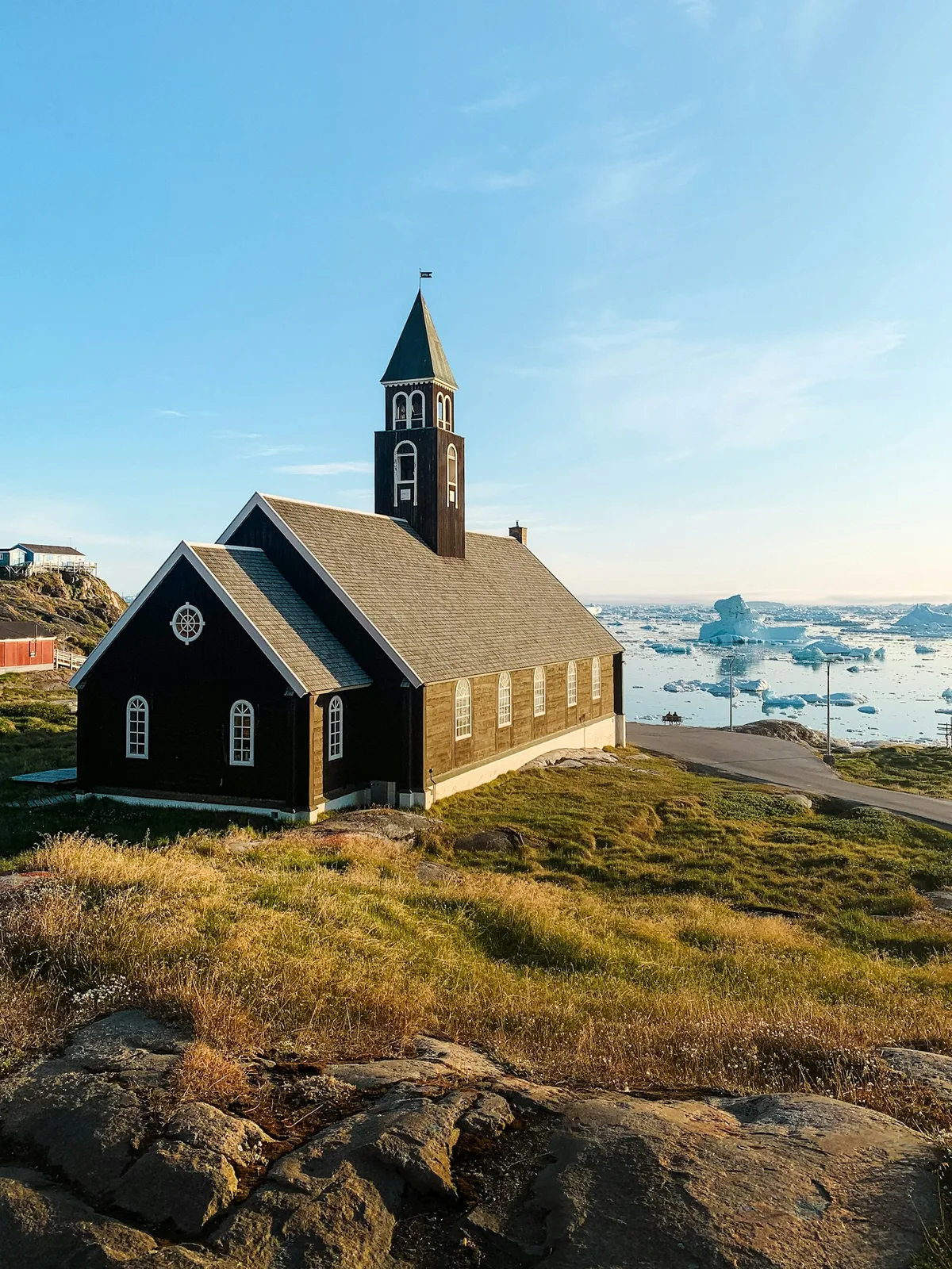 Zion's Church, Ilulissat