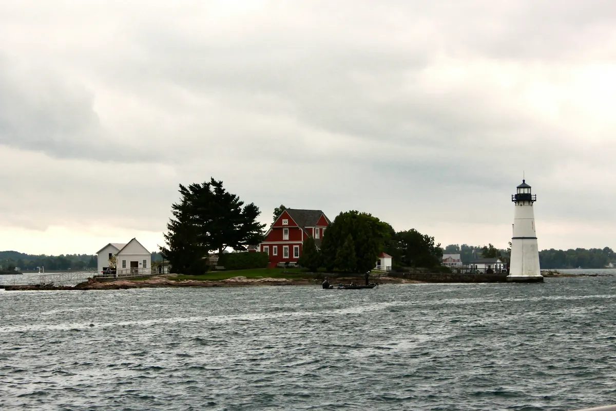 1000 Islands Private Day Tour with Islands Cruise — photo 3