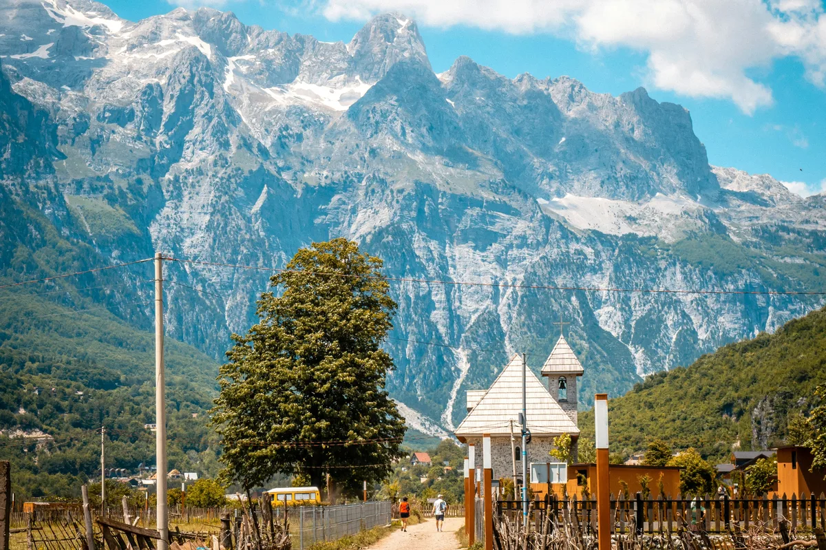 Hike the Balkan Peaks in 9 Days — photo 1