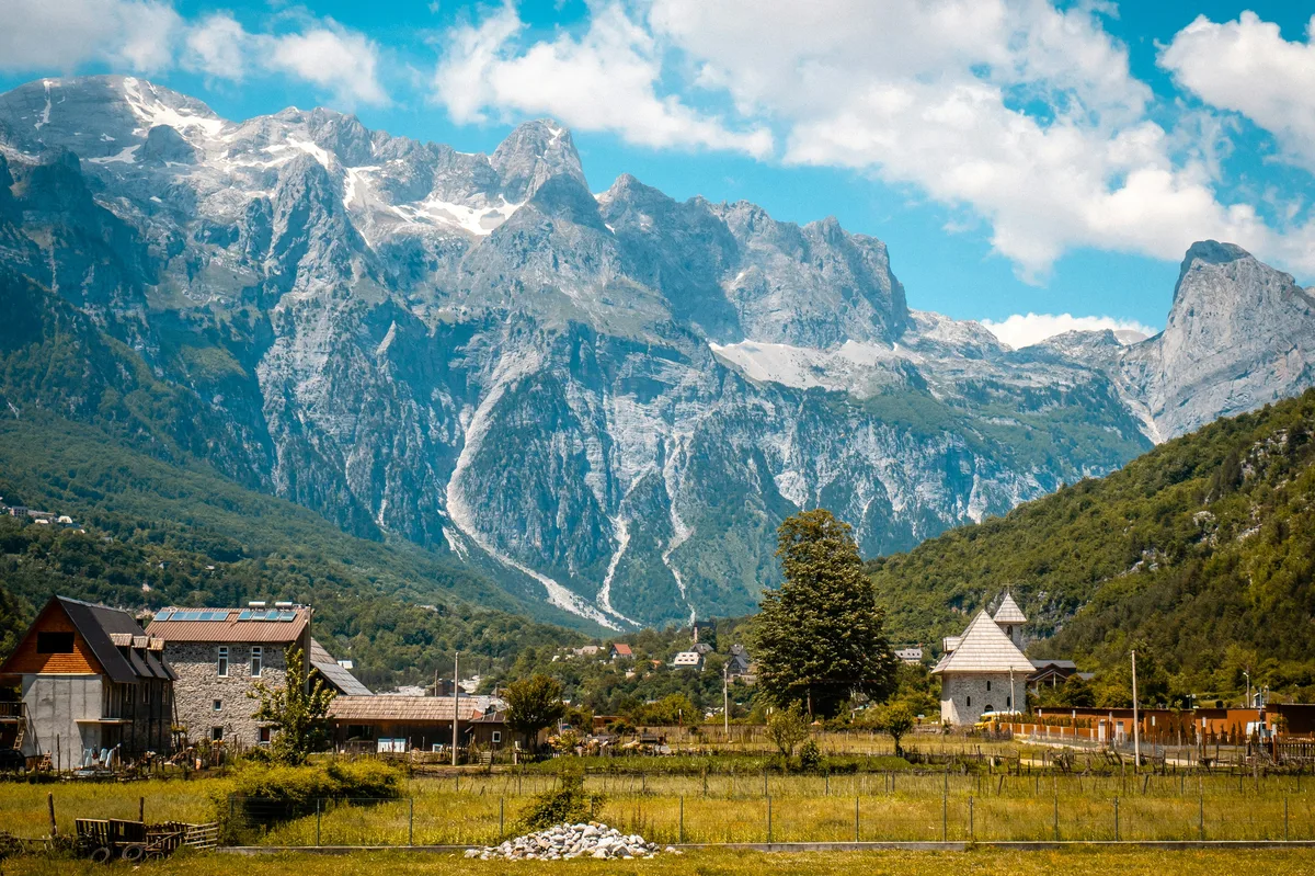 Kosovo & Albania Ski Touring: An Alpine Adventure — photo 3