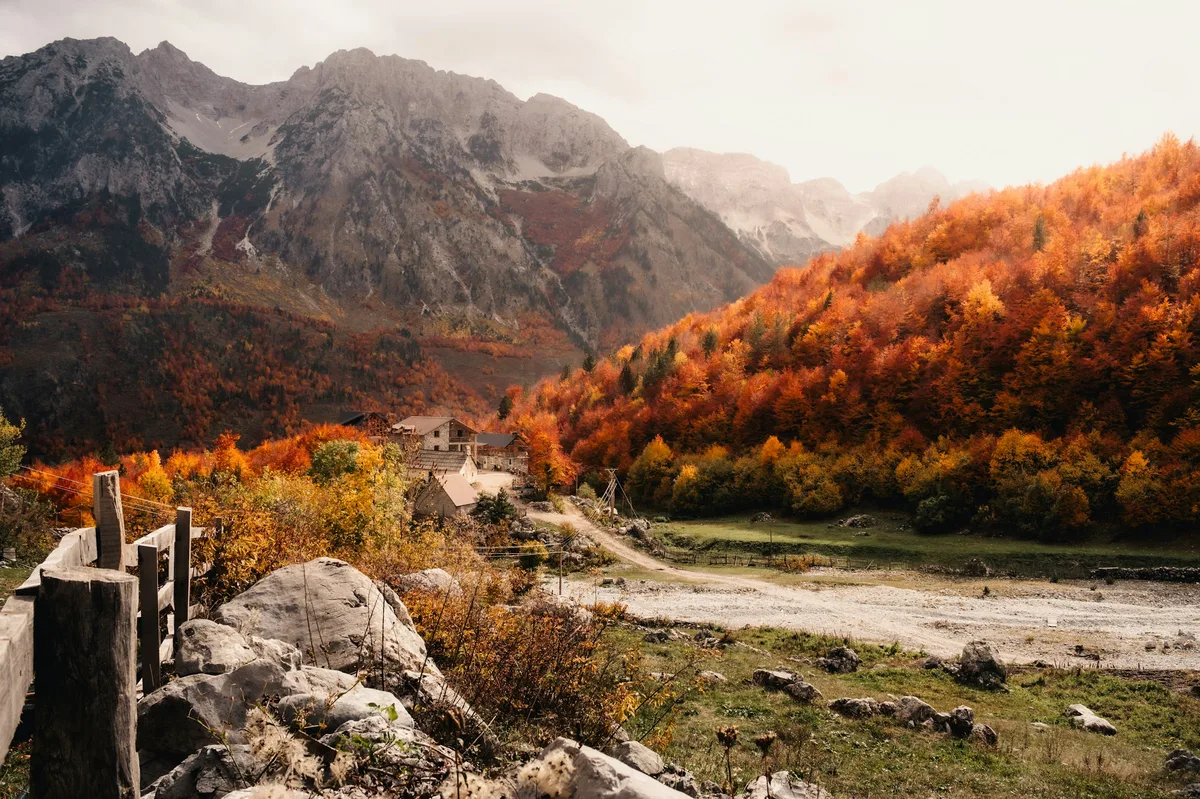 Active Adventure in Northern Albania — photo 5