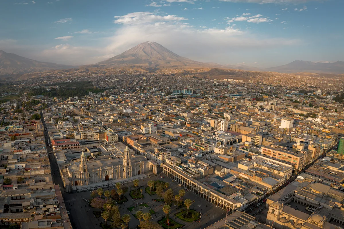 Epic 25-day Peru adventure tour — photo 2