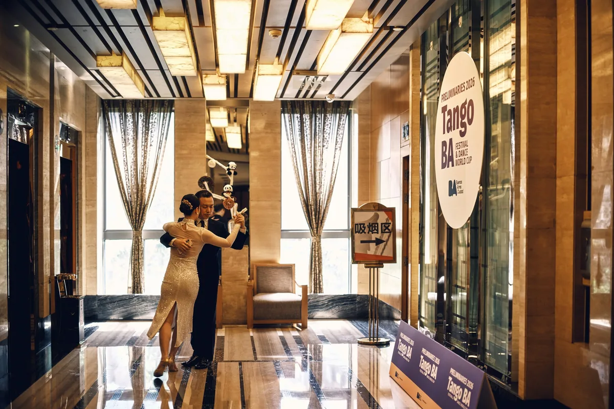 Taste of Argentina: A Wine & Tango Odyssey — photo 4