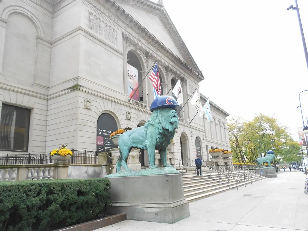 Art Institute of Chicago Private Guided Tour — photo 1