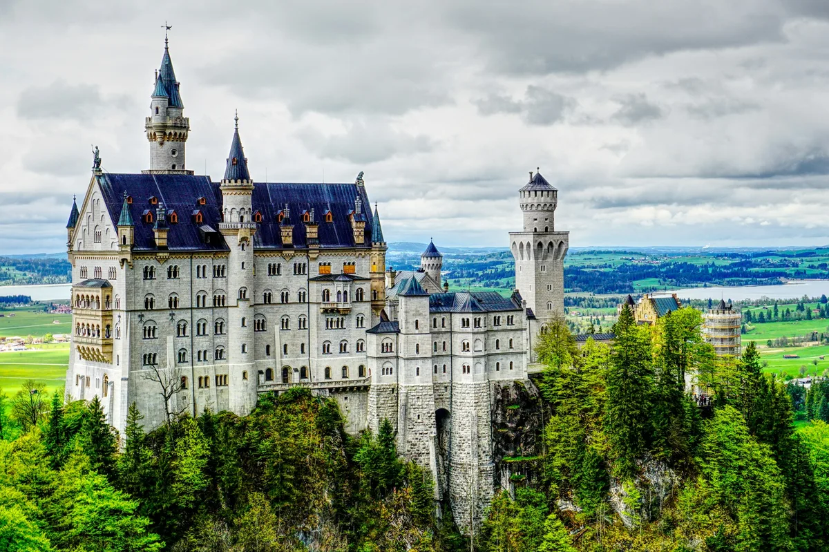 Vienna to Zurich: Austria, Germany & Switzerland — photo 1