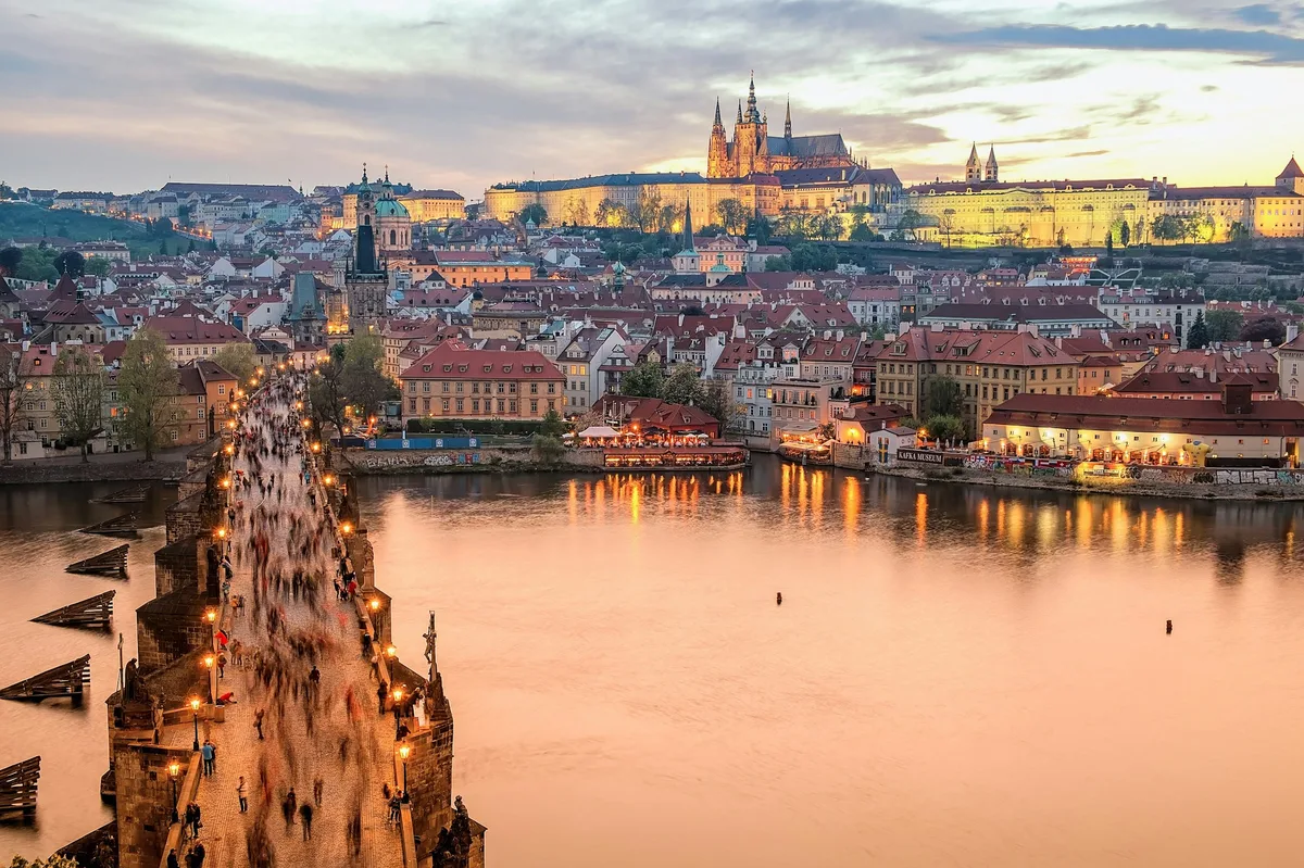 Vienna to Zurich: Austria, Germany & Switzerland — photo 2