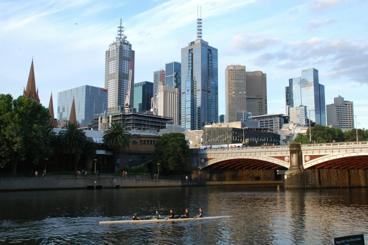 Melbourne to Adelaide: Coast, Wildlife & Wine — photo 1
