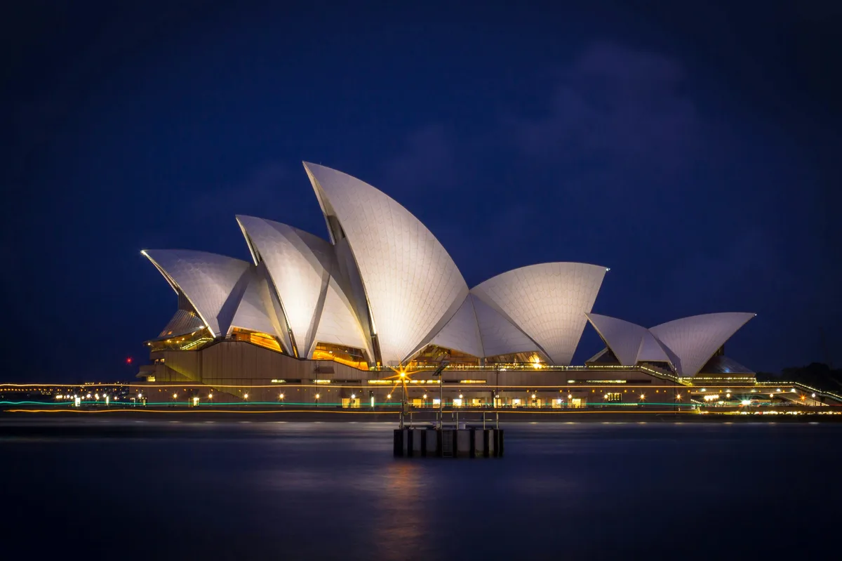 The Complete Australia Adventure — photo 1