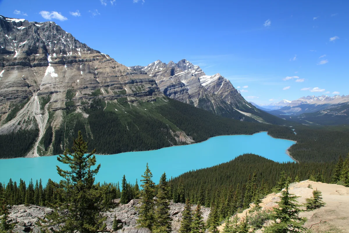 Banff National Park Private Tour from Canmore — photo 2