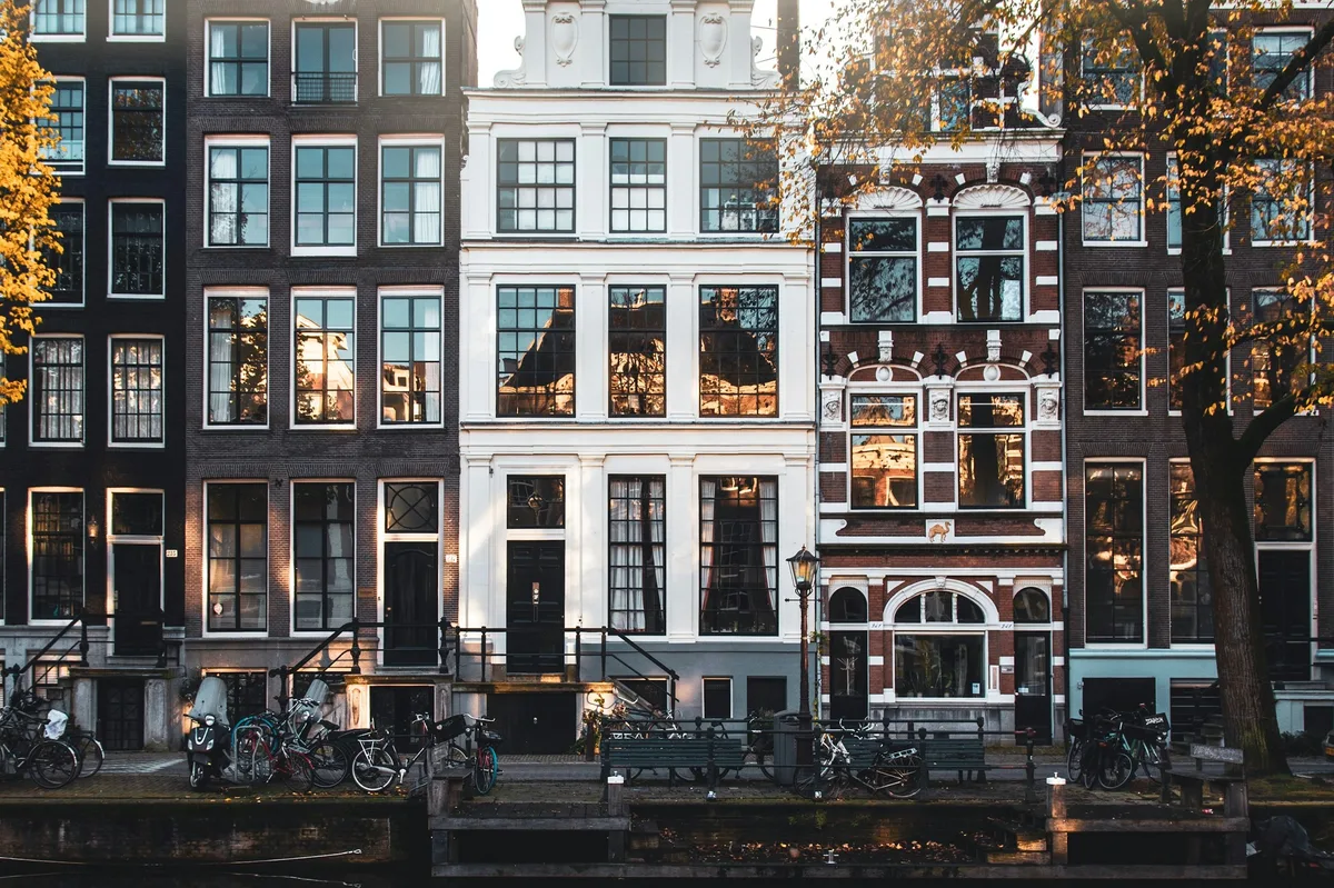 Holland & Belgium Round-Trip at a Slow Pace — photo 1